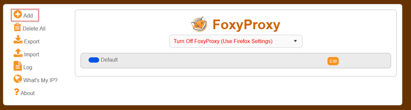 Файл:FoxyProxy Add.png